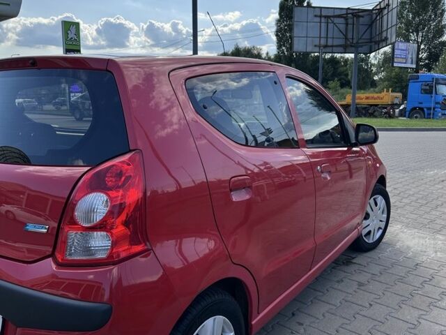 Червоний Ніссан Піксо, об'ємом двигуна 1 л та пробігом 134 тис. км за 3500 $, фото 7 на Automoto.ua