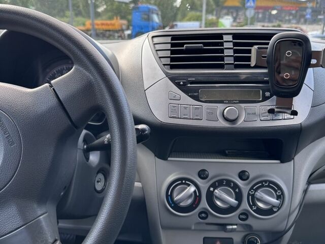 Червоний Ніссан Піксо, об'ємом двигуна 1 л та пробігом 134 тис. км за 3500 $, фото 8 на Automoto.ua