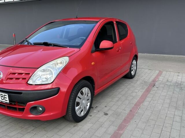 Червоний Ніссан Піксо, об'ємом двигуна 1 л та пробігом 134 тис. км за 3500 $, фото 2 на Automoto.ua