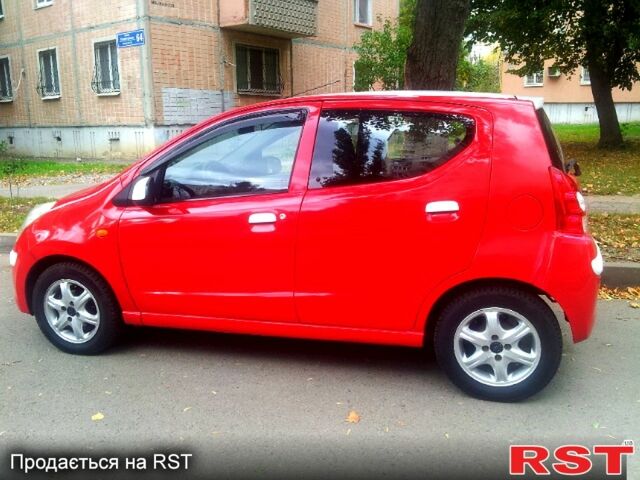 Ниссан Пиксо, объемом двигателя 1 л и пробегом 156 тыс. км за 3450 $, фото 11 на Automoto.ua