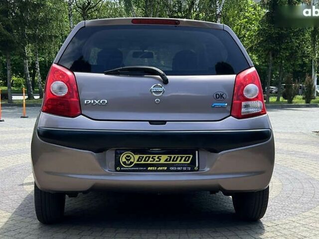 Ниссан Пиксо, объемом двигателя 1 л и пробегом 241 тыс. км за 4300 $, фото 5 на Automoto.ua