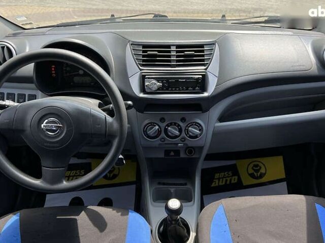 Ниссан Пиксо, объемом двигателя 1 л и пробегом 241 тыс. км за 4300 $, фото 11 на Automoto.ua