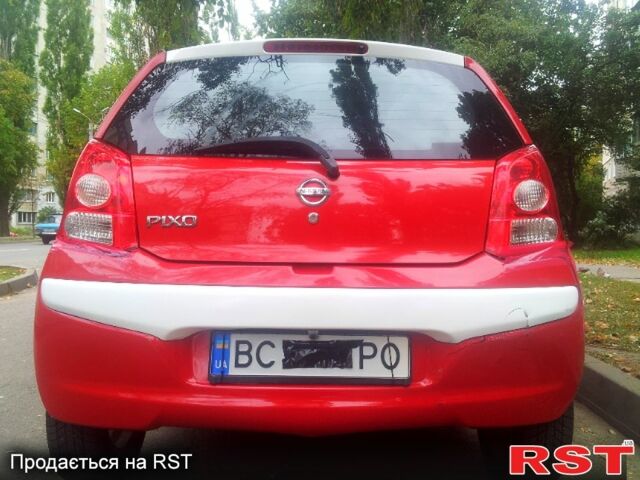 Ниссан Пиксо, объемом двигателя 1 л и пробегом 156 тыс. км за 3450 $, фото 9 на Automoto.ua