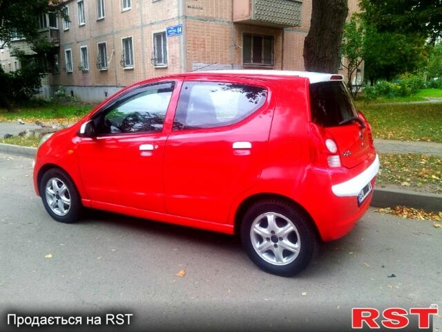 Ніссан Піксо, об'ємом двигуна 1 л та пробігом 156 тис. км за 3555 $, фото 8 на Automoto.ua