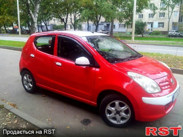 Ниссан Пиксо, объемом двигателя 1 л и пробегом 156 тыс. км за 3450 $, фото 3 на Automoto.ua