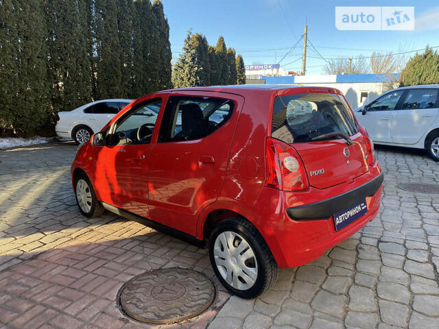 Ниссан Пиксо, объемом двигателя 1 л и пробегом 139 тыс. км за 4600 $, фото 4 на Automoto.ua