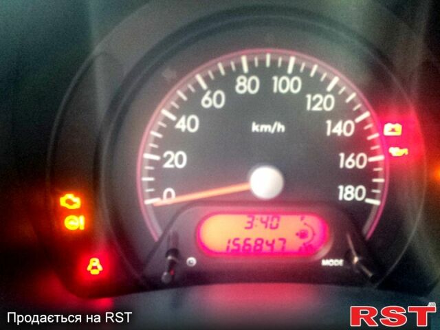 Ніссан Піксо, об'ємом двигуна 1 л та пробігом 156 тис. км за 3555 $, фото 3 на Automoto.ua