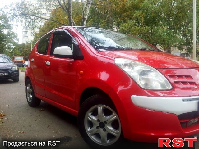 Ниссан Пиксо, объемом двигателя 1 л и пробегом 156 тыс. км за 3350 $, фото 12 на Automoto.ua