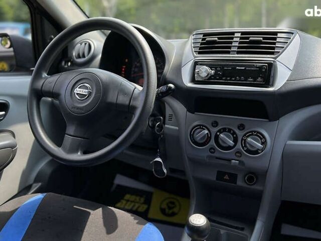 Ниссан Пиксо, объемом двигателя 1 л и пробегом 241 тыс. км за 4300 $, фото 12 на Automoto.ua