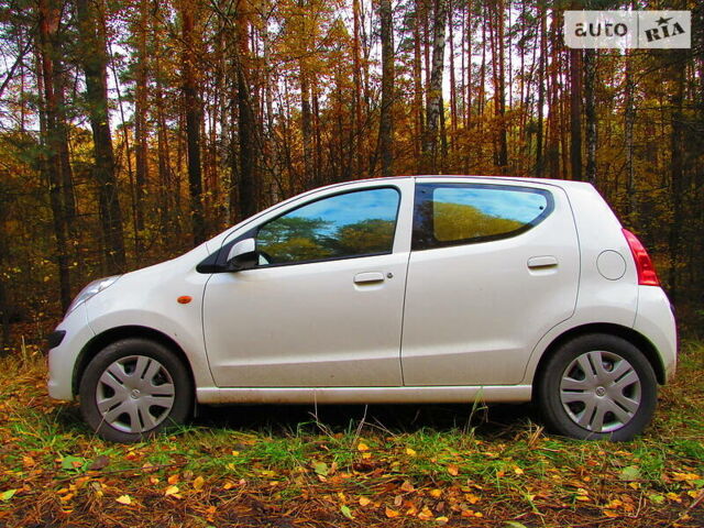 Ніссан Піксо, об'ємом двигуна 1 л та пробігом 124 тис. км за 4300 $, фото 36 на Automoto.ua