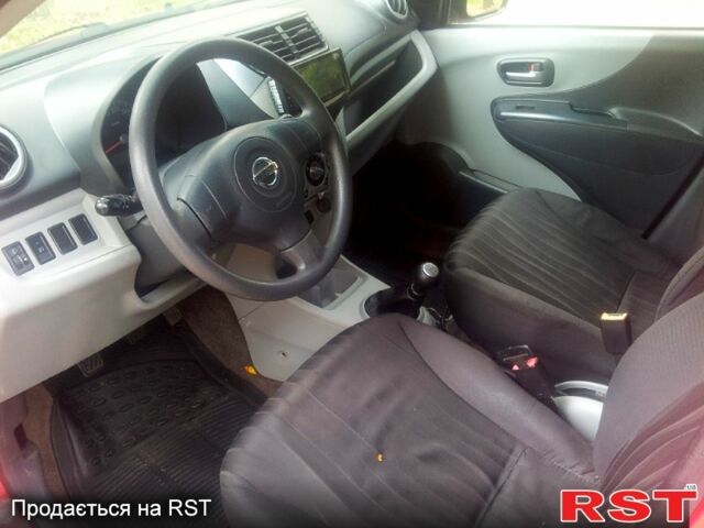 Ниссан Пиксо, объемом двигателя 1 л и пробегом 156 тыс. км за 3450 $, фото 6 на Automoto.ua