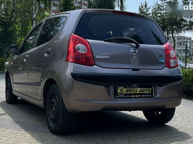 Ниссан Пиксо, объемом двигателя 1 л и пробегом 241 тыс. км за 4300 $, фото 4 на Automoto.ua