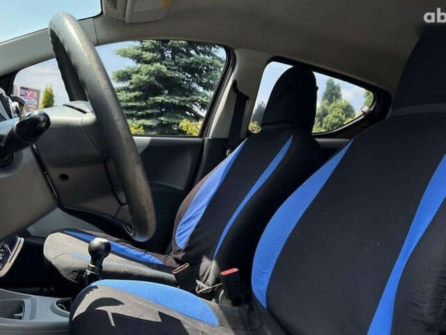 Ниссан Пиксо, объемом двигателя 1 л и пробегом 241 тыс. км за 4300 $, фото 18 на Automoto.ua