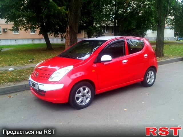 Ниссан Пиксо, объемом двигателя 1 л и пробегом 156 тыс. км за 3350 $, фото 9 на Automoto.ua