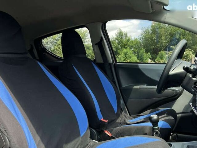 Ниссан Пиксо, объемом двигателя 1 л и пробегом 241 тыс. км за 4300 $, фото 8 на Automoto.ua