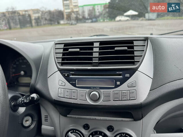 Серый Ниссан Пиксо, объемом двигателя 1 л и пробегом 210 тыс. км за 3550 $, фото 50 на Automoto.ua