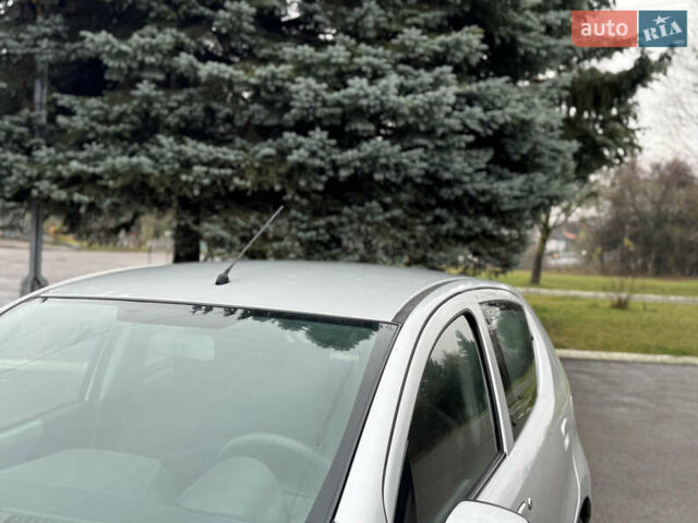 Серый Ниссан Пиксо, объемом двигателя 1 л и пробегом 210 тыс. км за 3550 $, фото 4 на Automoto.ua