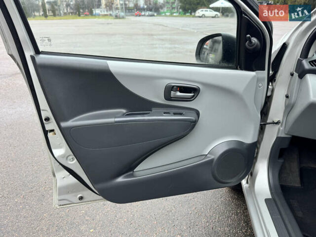 Серый Ниссан Пиксо, объемом двигателя 1 л и пробегом 210 тыс. км за 3550 $, фото 41 на Automoto.ua