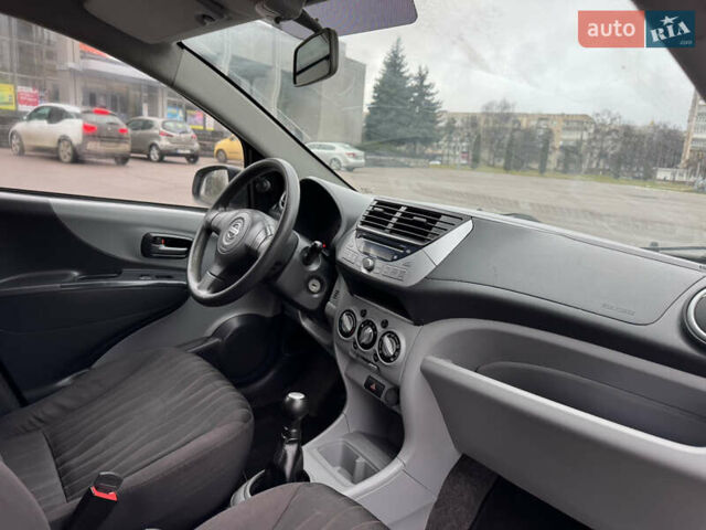 Серый Ниссан Пиксо, объемом двигателя 1 л и пробегом 210 тыс. км за 3550 $, фото 24 на Automoto.ua