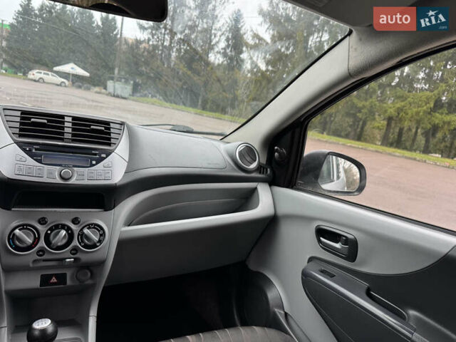 Серый Ниссан Пиксо, объемом двигателя 1 л и пробегом 210 тыс. км за 3550 $, фото 52 на Automoto.ua