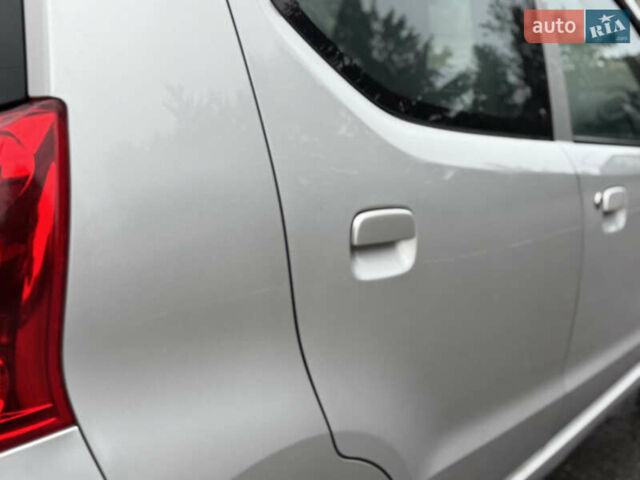 Серый Ниссан Пиксо, объемом двигателя 1 л и пробегом 210 тыс. км за 3550 $, фото 17 на Automoto.ua