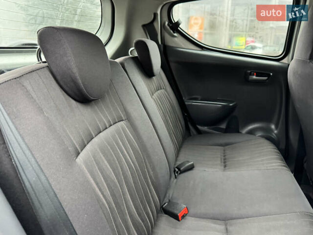 Серый Ниссан Пиксо, объемом двигателя 1 л и пробегом 210 тыс. км за 3550 $, фото 30 на Automoto.ua