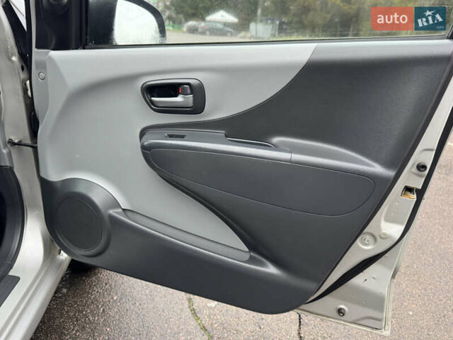 Серый Ниссан Пиксо, объемом двигателя 1 л и пробегом 210 тыс. км за 3550 $, фото 25 на Automoto.ua