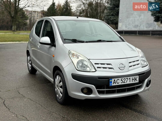 Серый Ниссан Пиксо, объемом двигателя 1 л и пробегом 210 тыс. км за 3550 $, фото 7 на Automoto.ua