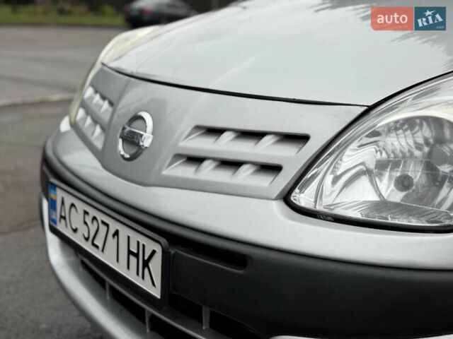 Серый Ниссан Пиксо, объемом двигателя 1 л и пробегом 210 тыс. км за 3550 $, фото 3 на Automoto.ua