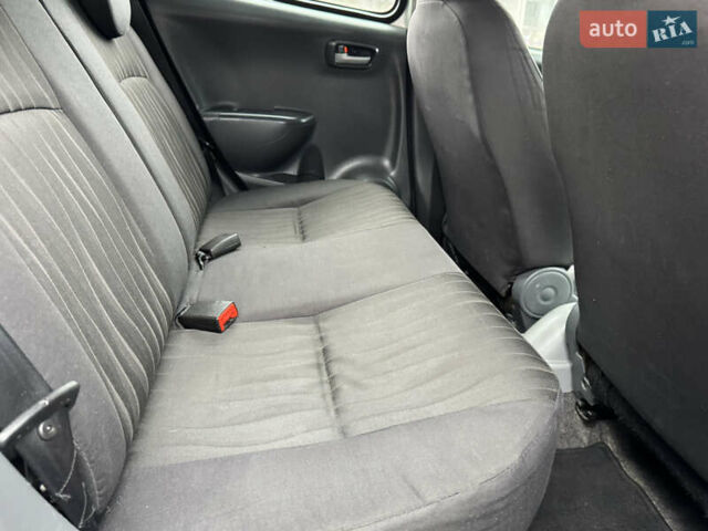 Серый Ниссан Пиксо, объемом двигателя 1 л и пробегом 210 тыс. км за 3550 $, фото 29 на Automoto.ua