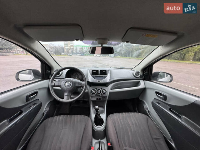 Серый Ниссан Пиксо, объемом двигателя 1 л и пробегом 210 тыс. км за 3550 $, фото 53 на Automoto.ua