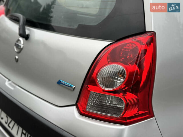 Серый Ниссан Пиксо, объемом двигателя 1 л и пробегом 210 тыс. км за 3550 $, фото 18 на Automoto.ua