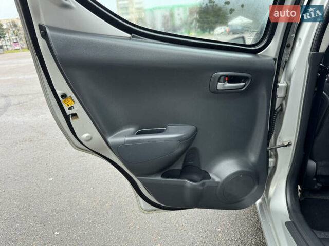 Серый Ниссан Пиксо, объемом двигателя 1 л и пробегом 210 тыс. км за 3550 $, фото 36 на Automoto.ua