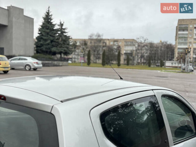 Серый Ниссан Пиксо, объемом двигателя 1 л и пробегом 210 тыс. км за 3550 $, фото 16 на Automoto.ua