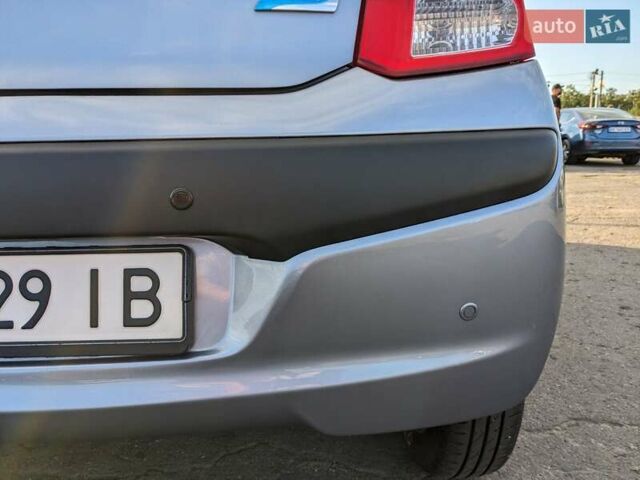 Синий Ниссан Пиксо, объемом двигателя 1 л и пробегом 155 тыс. км за 6500 $, фото 1 на Automoto.ua