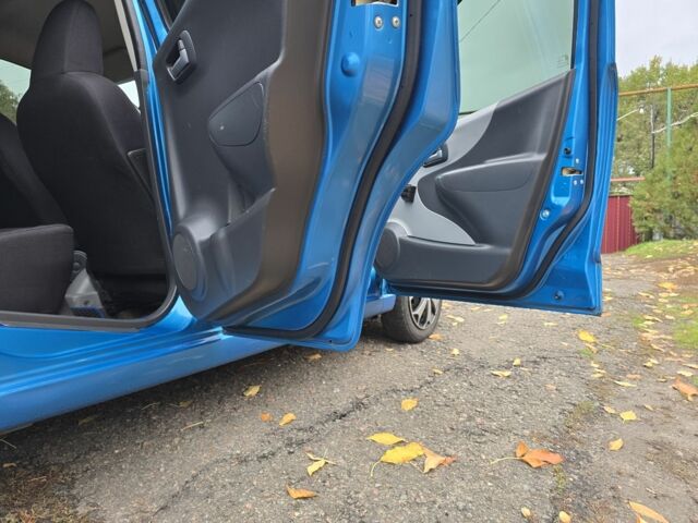 Синий Ниссан Пиксо, объемом двигателя 1 л и пробегом 114 тыс. км за 3999 $, фото 15 на Automoto.ua