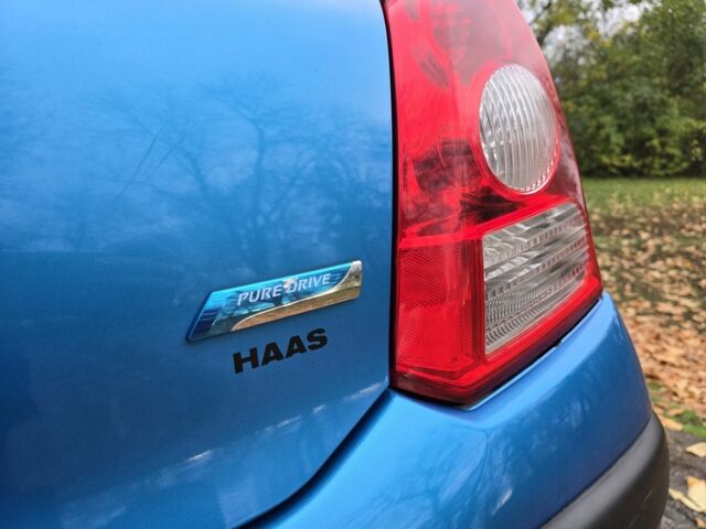 Синий Ниссан Пиксо, объемом двигателя 1 л и пробегом 114 тыс. км за 3999 $, фото 19 на Automoto.ua