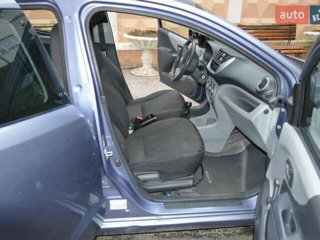 Синий Ниссан Пиксо, объемом двигателя 1 л и пробегом 157 тыс. км за 4300 $, фото 13 на Automoto.ua