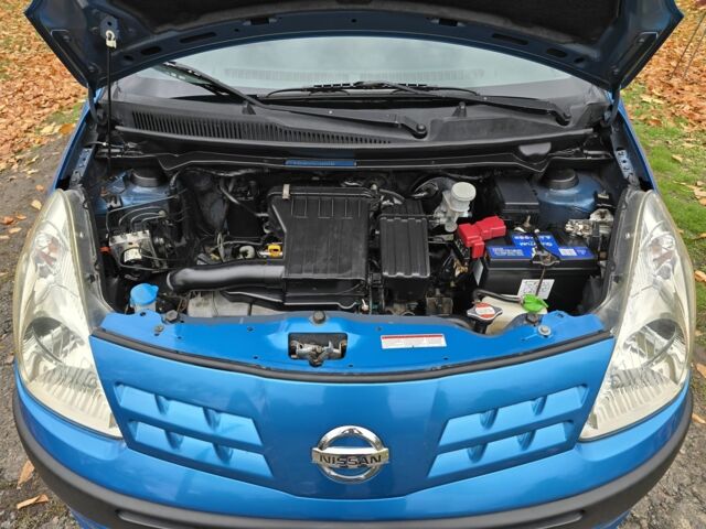 Синий Ниссан Пиксо, объемом двигателя 1 л и пробегом 114 тыс. км за 3999 $, фото 21 на Automoto.ua