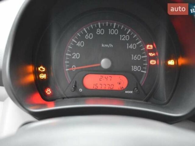 Синий Ниссан Пиксо, объемом двигателя 1 л и пробегом 157 тыс. км за 4300 $, фото 19 на Automoto.ua