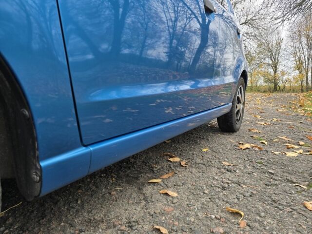 Синий Ниссан Пиксо, объемом двигателя 1 л и пробегом 114 тыс. км за 3999 $, фото 18 на Automoto.ua