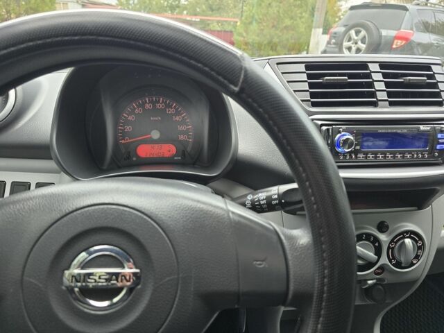 Синий Ниссан Пиксо, объемом двигателя 1 л и пробегом 114 тыс. км за 3999 $, фото 9 на Automoto.ua