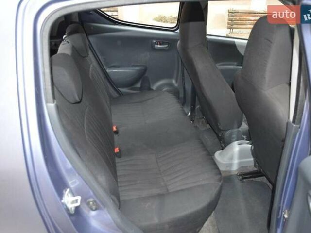 Синий Ниссан Пиксо, объемом двигателя 1 л и пробегом 157 тыс. км за 4300 $, фото 8 на Automoto.ua