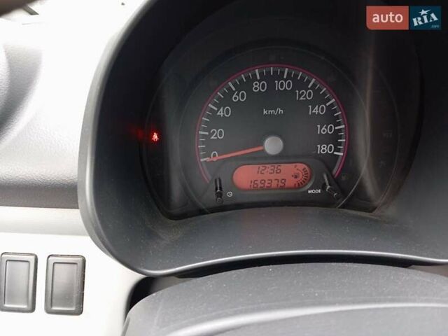 Синий Ниссан Пиксо, объемом двигателя 1 л и пробегом 170 тыс. км за 3500 $, фото 4 на Automoto.ua