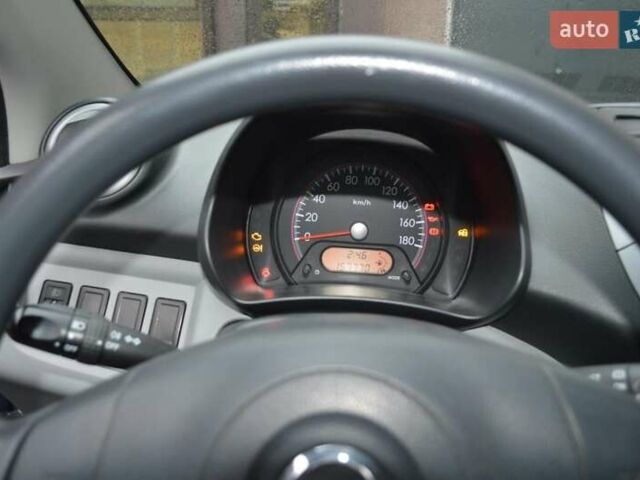 Синий Ниссан Пиксо, объемом двигателя 1 л и пробегом 157 тыс. км за 4300 $, фото 18 на Automoto.ua