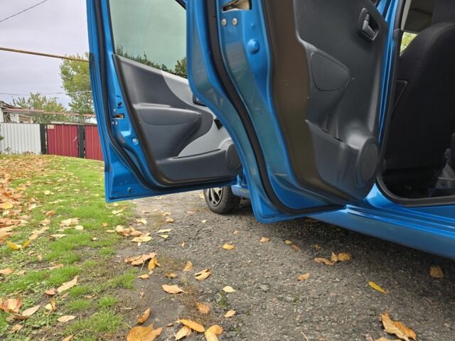 Синий Ниссан Пиксо, объемом двигателя 1 л и пробегом 114 тыс. км за 3999 $, фото 16 на Automoto.ua