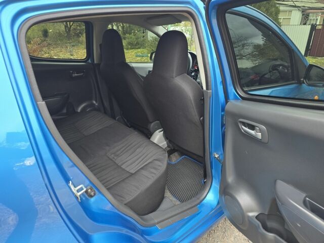 Синий Ниссан Пиксо, объемом двигателя 1 л и пробегом 114 тыс. км за 3999 $, фото 11 на Automoto.ua