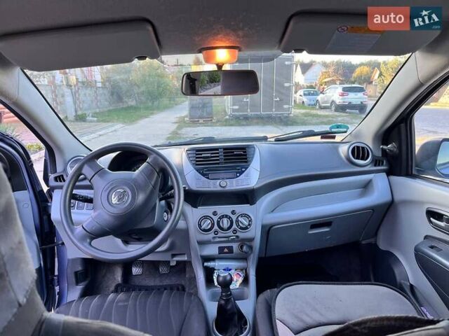 Синий Ниссан Пиксо, объемом двигателя 1 л и пробегом 141 тыс. км за 4600 $, фото 7 на Automoto.ua