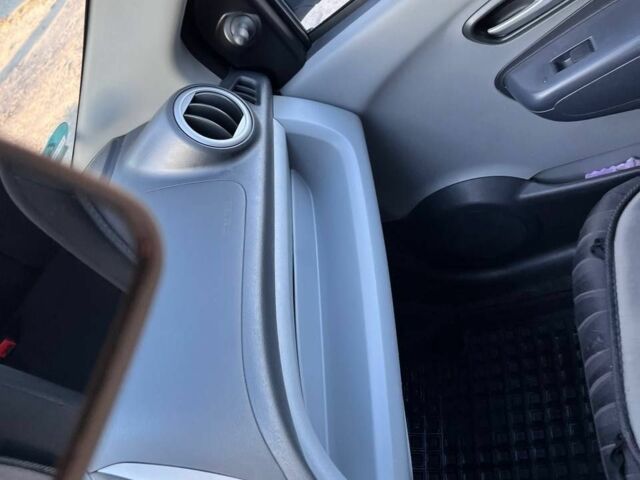 Синий Ниссан Пиксо, объемом двигателя 1 л и пробегом 123 тыс. км за 4800 $, фото 12 на Automoto.ua