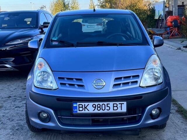 Синий Ниссан Пиксо, объемом двигателя 1 л и пробегом 123 тыс. км за 4800 $, фото 6 на Automoto.ua
